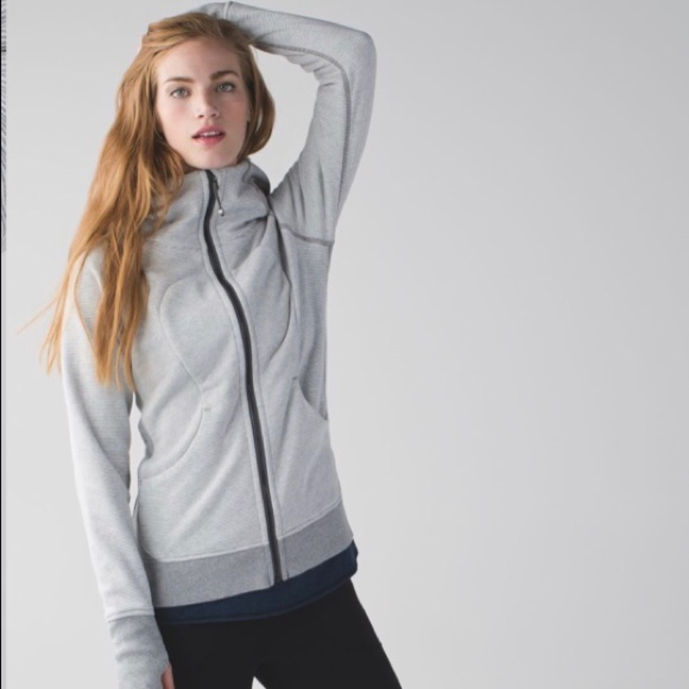 Lululemon Scuba Hoodie